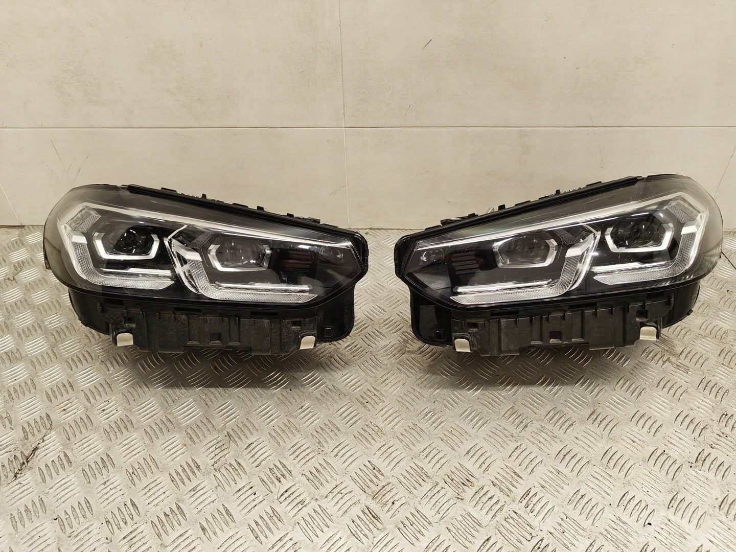 Frontscheinwerfer BMW X3 G01 G02 5A29204 5A29203 Ein Stück (Rechts oder Links) SCH6937495874yh