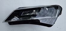 Laden Sie das Bild in den Galerie-Viewer, Frontscheinwerfer Skoda Superb III 3V1941015A Xenon Links Scheinwerfer Headlight SCH8543889195gh