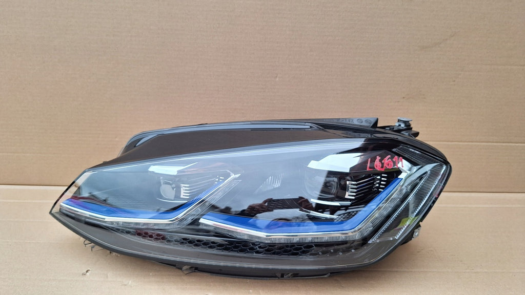 Frontscheinwerfer VW Golf VII 5G1941113B LED Links Scheinwerfer Headlight SCH2059787290vr