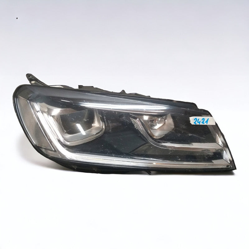 Frontscheinwerfer VW Touareg 7P1941034A 1ZT011937--22 LED Rechts Headlight