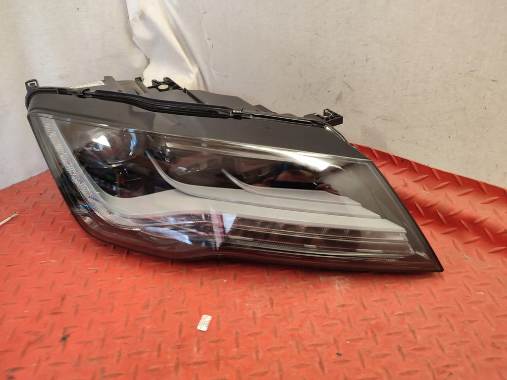 Frontscheinwerfer Audi C7 A7 LED Rechts Scheinwerfer Headlight SCH8334594798gs
