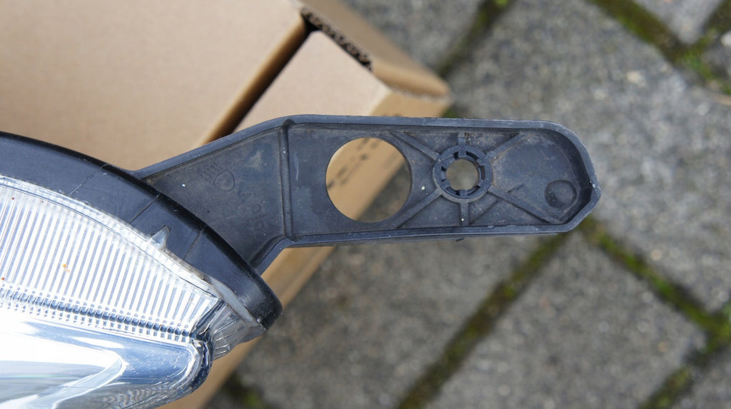 Frontscheinwerfer Ford B-Max B Max AV1-13W030-AF Links Scheinwerfer Headlight SCH3529108030na