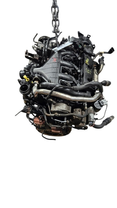 Motor Ford Mondeo I 2.0 TDCI 140PS 103kW 145TKm 2004 Diesel Engine Komplett MOT6282727075cr