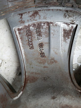 Load image into Gallery viewer, 1x Alufelge 16 Zoll 6.5&quot; 4x108 20ET Glanz Silber 9678398177 Peugeot Rim Wheel