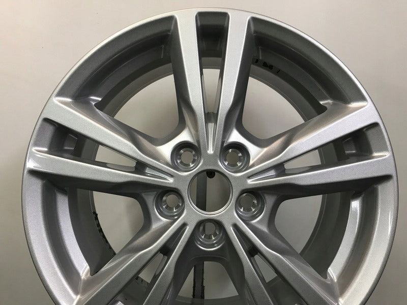 1x Alufelge 17 Zoll 7.5" 5x108 55ET Glanz Silber EM2C-1007-A1 Ford Rim Wheel FEL9445858209im