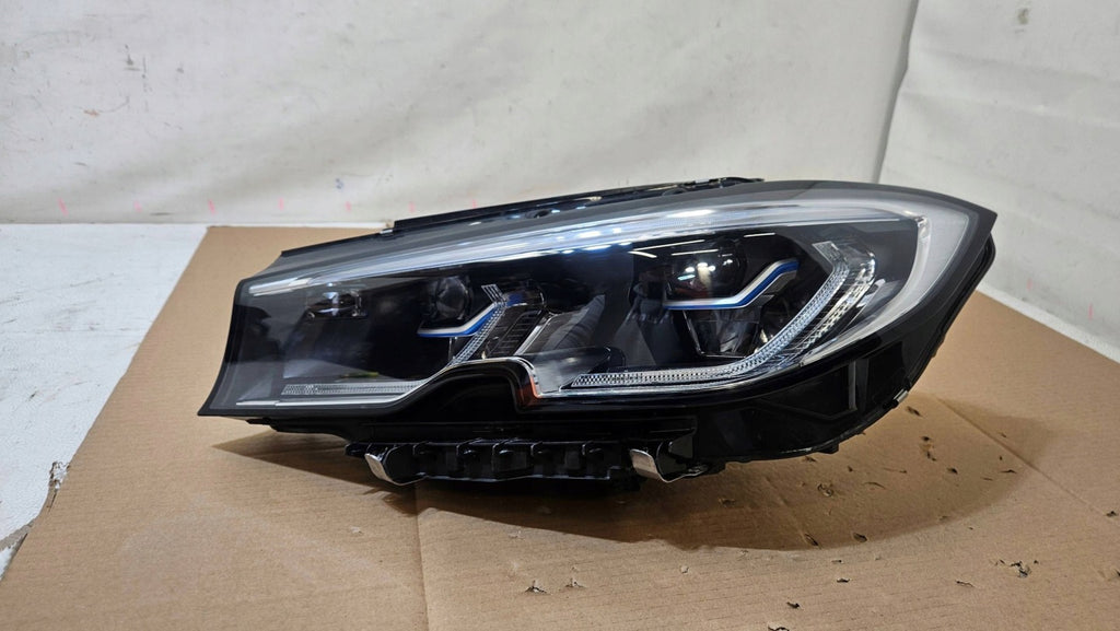 Frontscheinwerfer BMW 3 G21 G20 5A1DB53 LE16A6386 Links Scheinwerfer Headlight SCH8516407180up