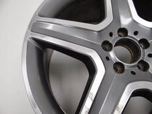 Laden Sie das Bild in den Galerie-Viewer, 1x Alufelge 20 Zoll 9.0" 5x120 57ET A1664012002 Mercedes-Benz Gle W166 Rim Wheel FEL2509910640dy