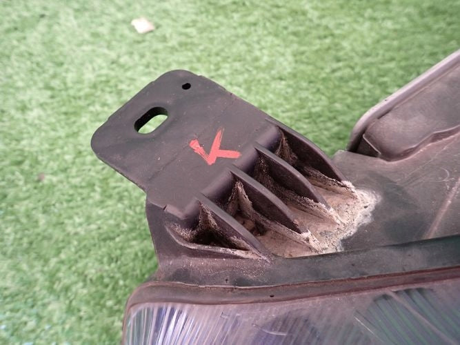 Frontscheinwerfer Ford Focus JX7B-13E017-CF Full LED Links Headlight SCH5531856604hk