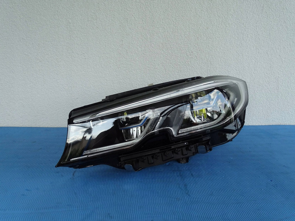Frontscheinwerfer BMW 3 G21 G20 5A1DB53 LE16A6386 Laser Links Headlight SCH5076835022pw