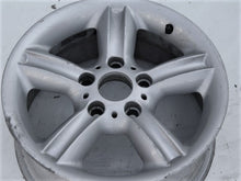 Load image into Gallery viewer, 1x Alufelge 16 Zoll 7.0&quot; 5x120 46ET Glanz Silber 1096138 BMW E46 Rim Wheel