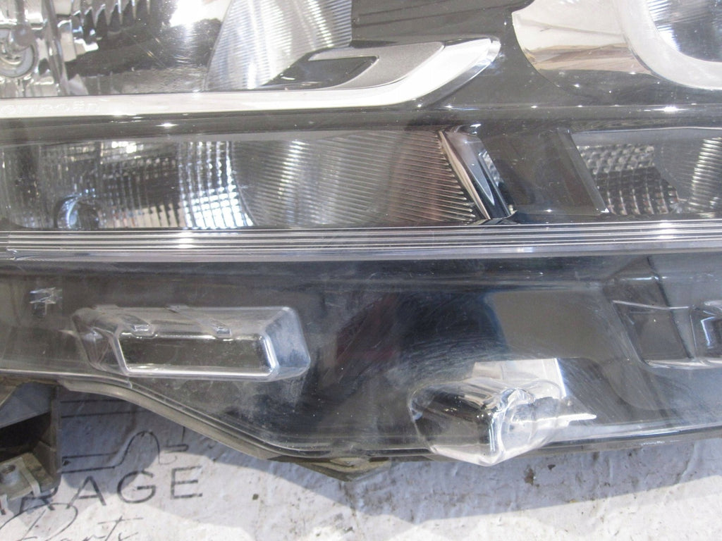 Frontscheinwerfer Citroën Berlingo 9816824780 Rechts Scheinwerfer Headlight SCH8945242417ty