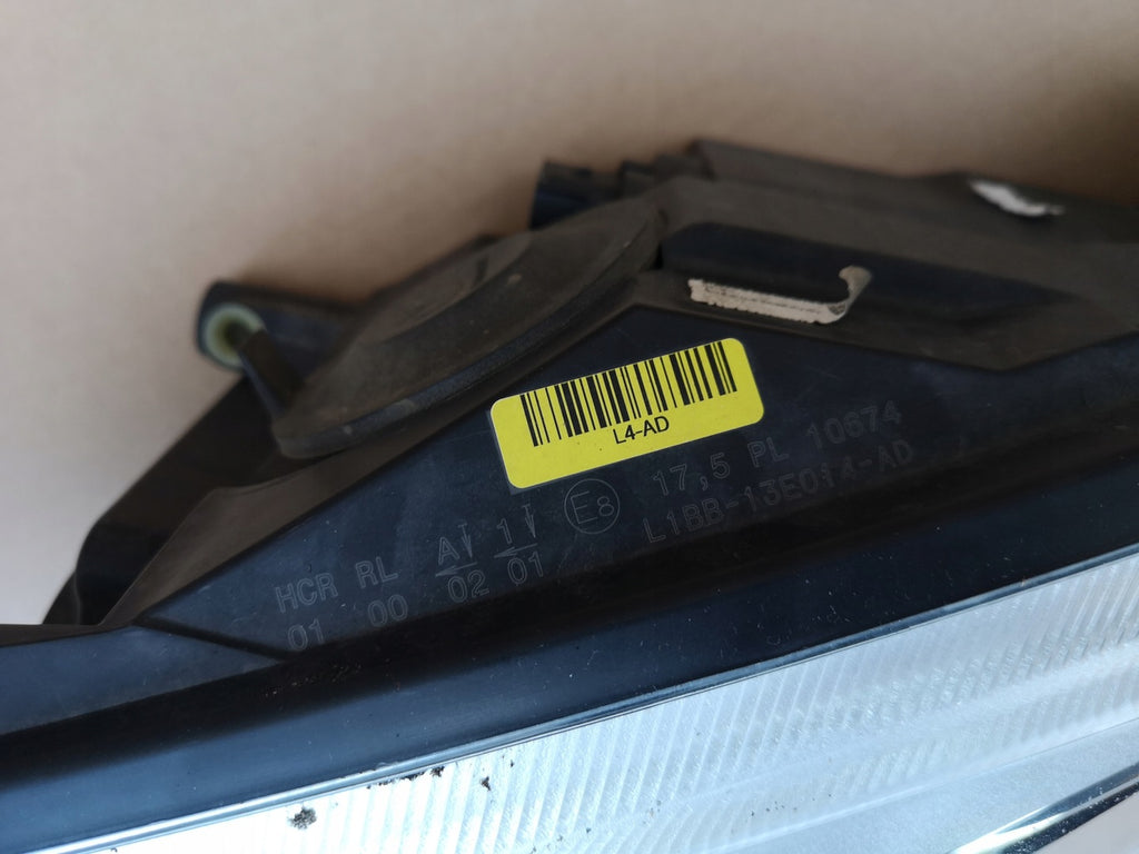 Frontscheinwerfer Ford Fiesta L1BB-15E014-AD LED Rechts Scheinwerfer Headlight SCH6419315909cq