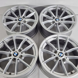 4x Alufelge 16 Zoll 6.5