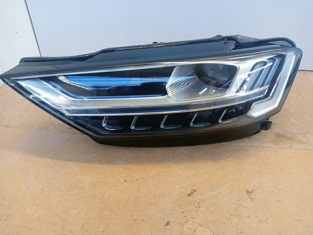 Frontscheinwerfer Audi A8 D5 4N0941035 LED Links Scheinwerfer Headlight SCH6521249908qv