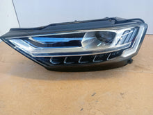 Laden Sie das Bild in den Galerie-Viewer, Frontscheinwerfer Audi A8 D5 4N0941035 LED Links Scheinwerfer Headlight SCH6521249908qv