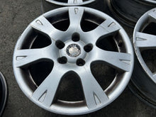 Laden Sie das Bild in den Galerie-Viewer, 4x Alufelge 16 Zoll 6.5" 5x112 50ET Glanz Silber 1Z0601025A Skoda Octavia Ii FEL6425305814xr