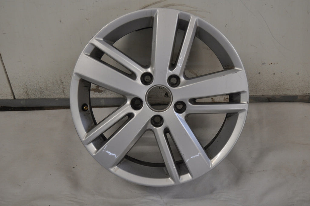 1x Alufelge 16 Zoll 6.5" 5x112 50ET 5K0601025AH Audi Golf VII Touran Rim Wheel FEL6757611226ke