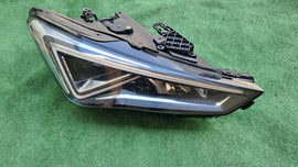 Frontscheinwerfer Seat Tarraco 5FK941008A Rechts Scheinwerfer Headlight