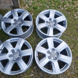 4x Alufelge 17 Zoll 7.0