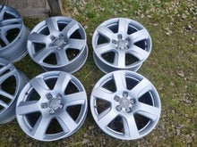 Laden Sie das Bild in den Galerie-Viewer, 4x Alufelge 17 Zoll 7.0" 5x112 25ET 4G8601025H Audi Allroad Rim Wheel FEL4547870554zr