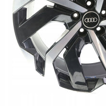 Load image into Gallery viewer, 1x Alufelge 21 Zoll 9.5" 5x112 36ET Glanz Graphit 4KE601025A Audi E-Tron Mg FEL2235645874yq