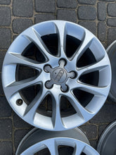 Laden Sie das Bild in den Galerie-Viewer, 4x Alufelge 16 Zoll 6.5" 5x112 Audi A3 Rim Wheel FEL9317272526fr