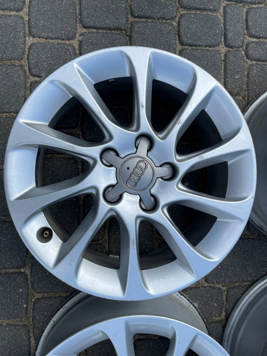 4x Alufelge 16 Zoll 6.5" 5x112 Audi A3 Rim Wheel FEL9317272526fr