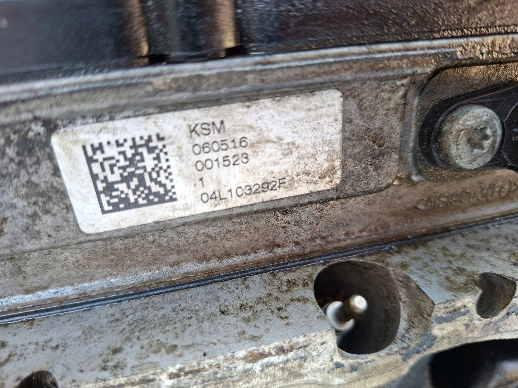 Motor VW Golf VII CXX 1.6 TDI Diesel Engine Unkomplett