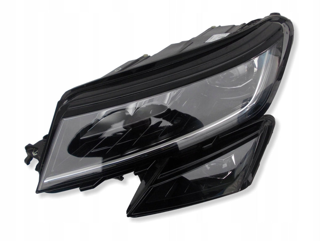 Frontscheinwerfer Skoda Kodiaq 566941015F FALSE Scheinwerfer Headlight SCH5247454490sd