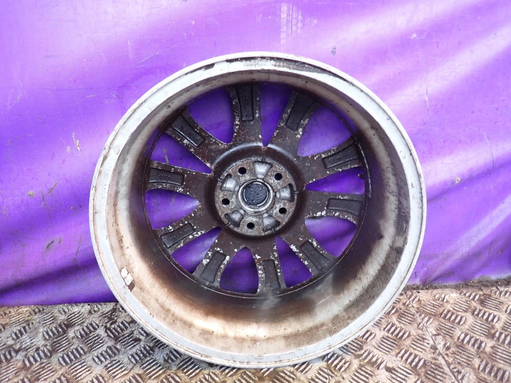 1x Alufelge 18 Zoll 7.0" 5x112 Mazda I Rim Wheel FEL1245183856os