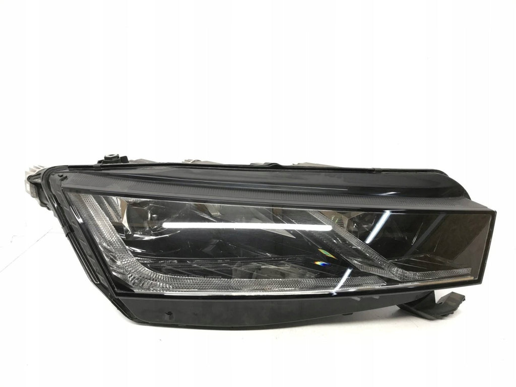 Frontscheinwerfer Skoda Octavia IV 5E4941016A LED Rechts Scheinwerfer Headlight SCH1109590763ik