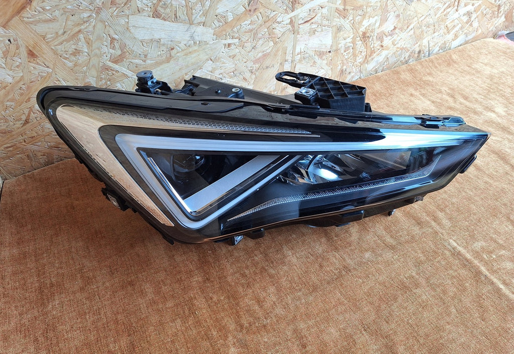 Frontscheinwerfer Seat Leon 5FB941008F LED Rechts Scheinwerfer Headlight SCH9320497495qo