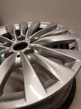 Load image into Gallery viewer, 1x Alufelge 16 Zoll 7.0" 5x112 52ET Glanz Silber 6855084 BMW F45 F46 Rim Wheel FEL7210785222sy