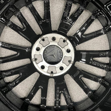 Laden Sie das Bild in den Galerie-Viewer, 4x Alufelge 18 Zoll 7.5" 5x112 49ET A1774010600 Mercedes-Benz W177 Rim Wheel FEL4573458715dq