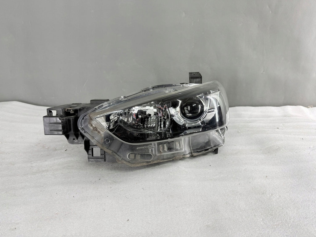 Frontscheinwerfer Mazda Cx-3 Cx3 D10E51040 LED Links Scheinwerfer Headlight SCH7405667340dj