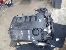 Laden Sie das Bild in den Galerie-Viewer, Motor BMW E39 M57D30T0 3.0 210TKm Diesel Engine Komplett