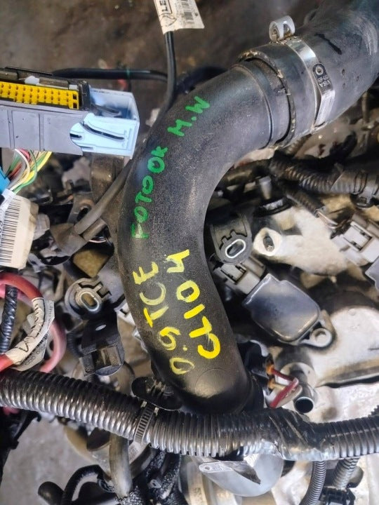 Motor Dacia Renault Clio IV H4BG412 0.9 TCE 90PS 66kW 65TKm Benzin Unkomplett MOT6549035444la