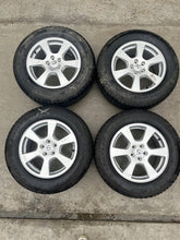 Load image into Gallery viewer, 4x Alufelge 17 Zoll 7.5" 5x108 55ET Glanz Silber 30671480 Volvo I Rim Wheel FEL4100157576te