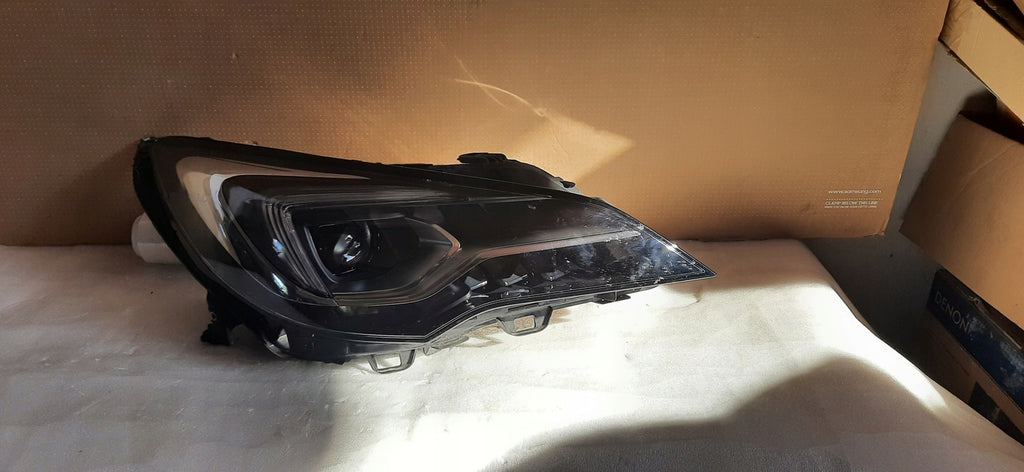 Frontscheinwerfer Opel Astra 39228715 FULL LED Rechts Scheinwerfer Headlight