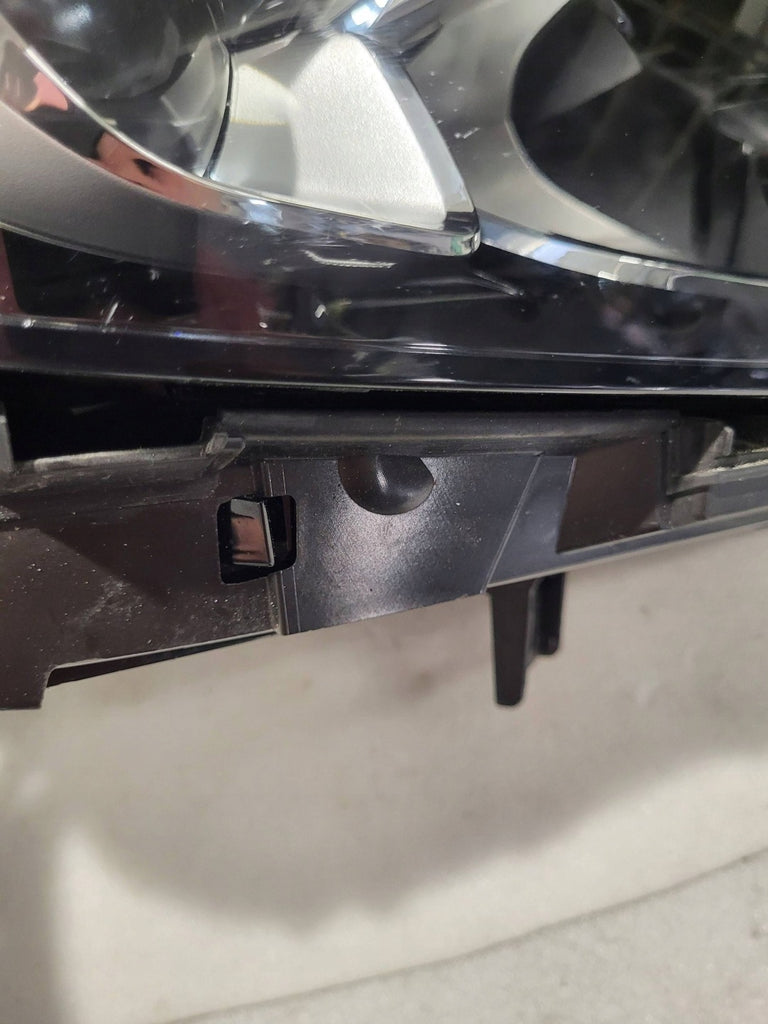Frontscheinwerfer Mercedes-Benz W247 A2479061405 Rechts Scheinwerfer Headlight SCH6064700379ax