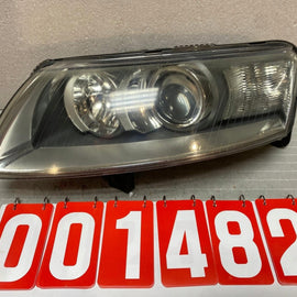 Frontscheinwerfer Audi A6 C6 Xenon Links Scheinwerfer Headlight SCH5352196609pl