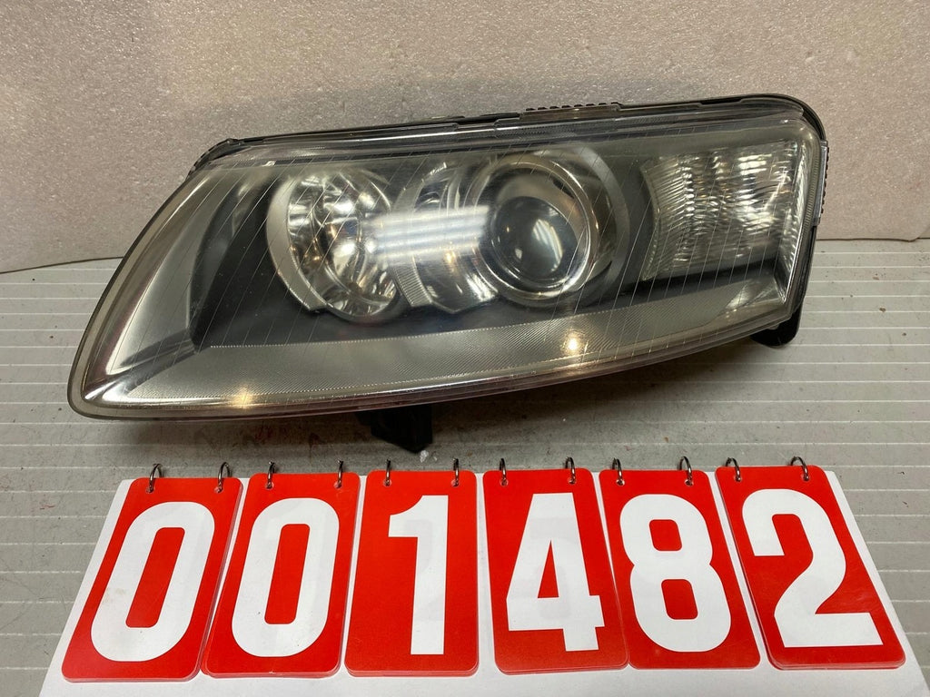 Frontscheinwerfer Audi A6 C6 Xenon Links Scheinwerfer Headlight SCH5352196609pl
