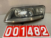 Laden Sie das Bild in den Galerie-Viewer, Frontscheinwerfer Audi A6 C6 Xenon Links Scheinwerfer Headlight SCH5352196609pl