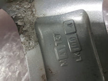 Laden Sie das Bild in den Galerie-Viewer, 4x Alufelge 16 Zoll 6.5&quot; 4x100 40ET Glanz KBA47057 Renault Clio III Captur