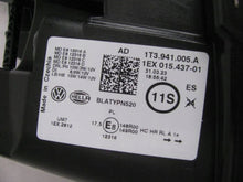Load image into Gallery viewer, Frontscheinwerfer VW 1T3941005A LED Links Scheinwerfer Headlight SCH7880846741wk