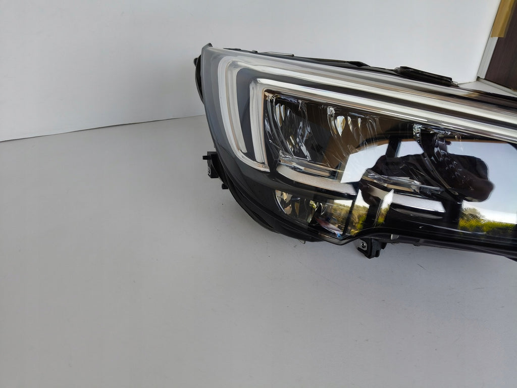 Frontscheinwerfer Opel Crossland X 39153432 Full LED Rechts Headlight