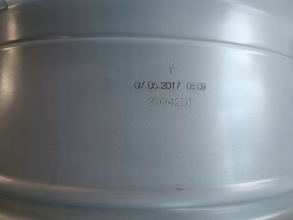 4x Alufelge 17 Zoll 7.0" 5x112 42ET 8W0601025P Audi Rim Wheel FEL9506284701pf