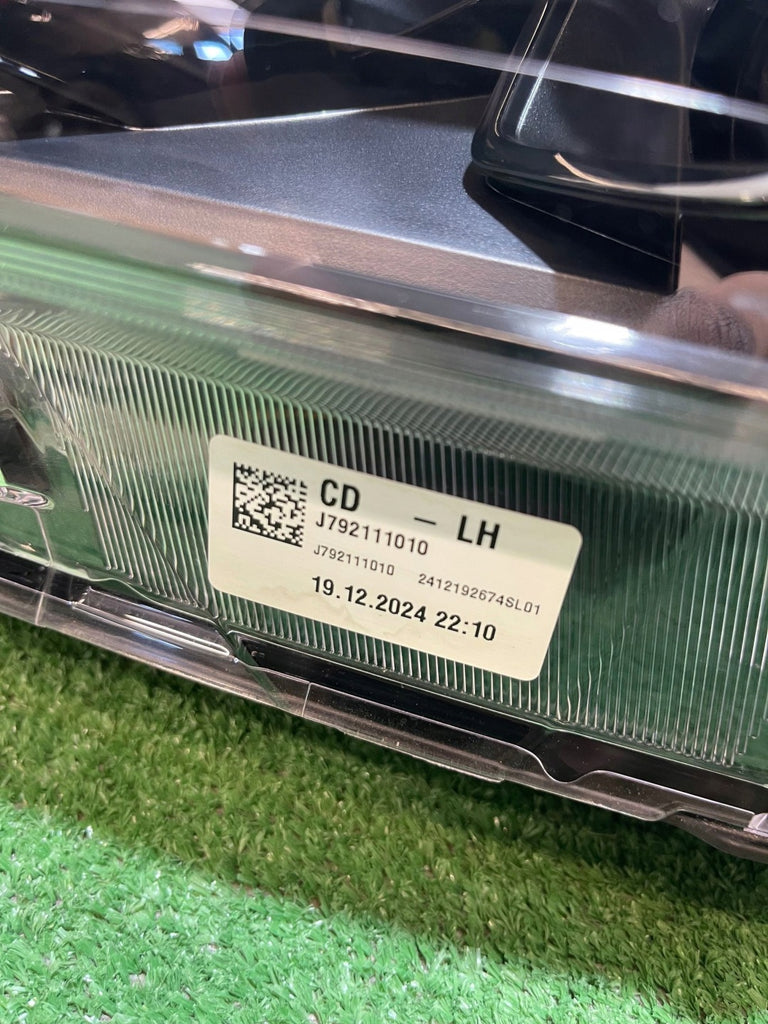 Frontscheinwerfer Kia Ceed J792111010KOD LED Links Scheinwerfer Headlight SCH3195155047wn