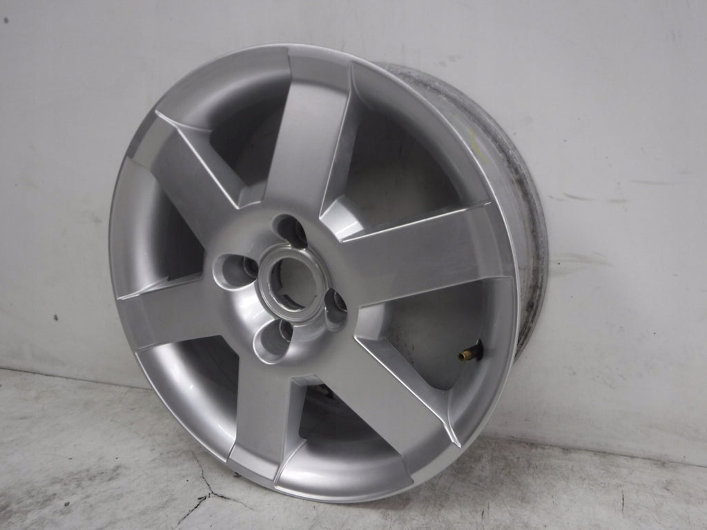1x Alufelge 16 Zoll 6.0" 4x108 34ET Glanz Silber Ford Rim Wheel FEL8040953832qe