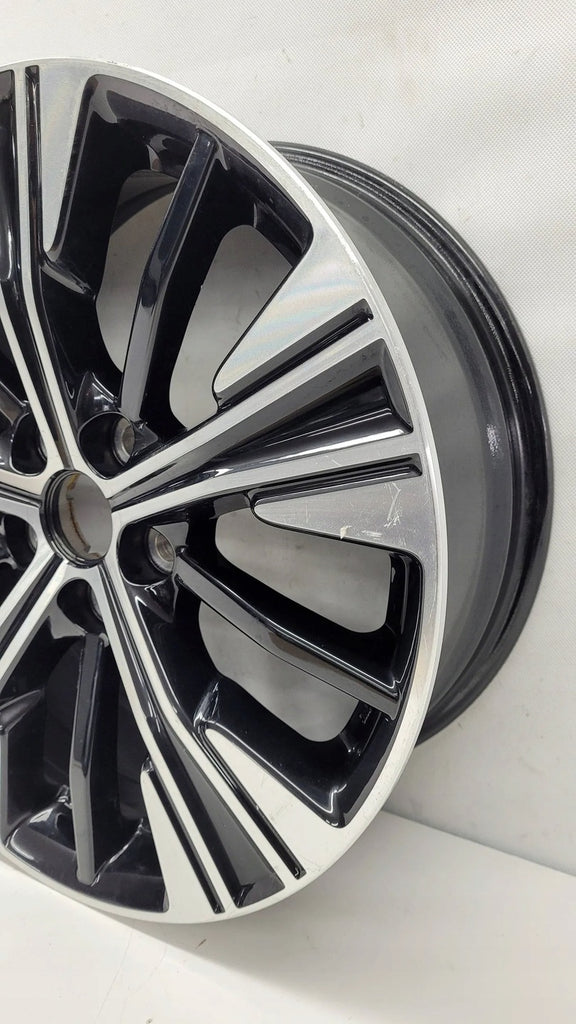 1x Alufelge 18 Zoll 7.0" 5x114.3 38ET Mitsubishi Outlander Rim Wheel